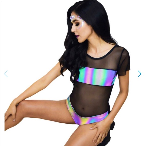 iHeartRaves Other - iHEARTRAVES body suit